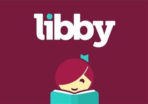 Tap Read With. . Libby app download
